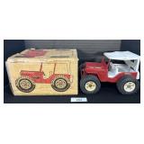 Vintage Tonka Dune Buggy W/ Box.