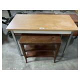 Desk & End Table