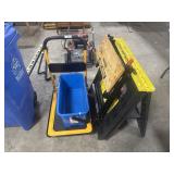 Black & Decker Workmate Portable Workbench.