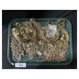 Large Lot Of Jewelry, Avon, Monet.