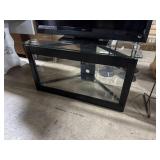 Glass Top Media Center.