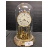 Aug. Schatz & Sï¿½hne German Clock.
