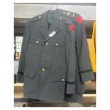 2 Vintage U.S. Army Uniforms.
