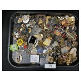 Costume Jewelry, Sterling, Avon, Harley-Davidson.