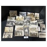 Black & White Postcards.