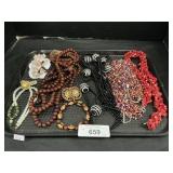 High End Costume Jewelry.