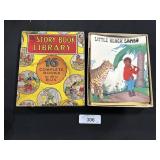 Vintage My Story Book Library.