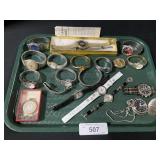 Watches, Remington, Geneva, Swiss Made.