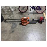 Troy-Bilt String Trimmer, Black & Decker Blower.