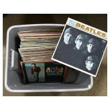 Beatles & Easy Listening Records.
