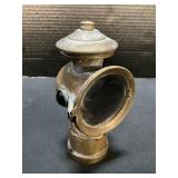 Kerosene Safety Lamp.