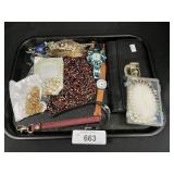 High End Costume Jewelry.