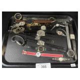 Costume Jewelry Watches.