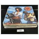 18 Various Genres Records.