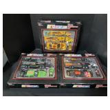 3 NASCAR Super Collectors Sets.