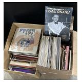 Frank Sinatra Books & Records.