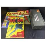 Comic Theme Wall Decor, GI Joe Box.