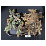 Black Forest Cuckoo Clock.