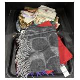 Handkerchiefs & NWT Scarves.