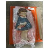 Vtg Betsy ï¿½Dress a Dollï¿½ Story Book.