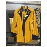 Vintage Marching Band Uniform.