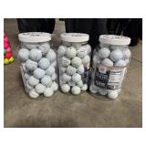 Titleist Pro-V1, Callaway, TaylorMade Golf Balls.