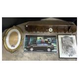 Toyota Paseo Adv, Sinatra Print, Shelf.