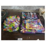 Assortment Of NOS PEZ Dispensers.