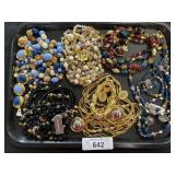 Liz Claiborne Costume Jewelry.