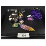 NWT Christmas Tree Ornaments.