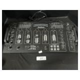 Radio Shack USB Mixer W/ Effects.