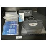 Ultima 5, Electrodes, Portable DVD Player.