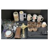 Leart, Cameras, Steins, Lebanon High School Mugs.