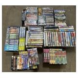 VHS & DVD Movies (ROTLD DVD).