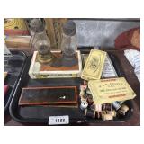 2 Lanterns, Threads.