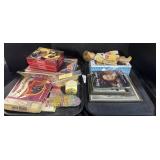 2 2004 Coca Cola Calendars, Vintage Toys.