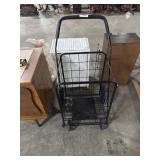Heavy Duty Foldable Cart.