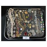 Costume Jewelry, Monet.