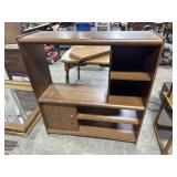 Mid Century Media Cabinet.