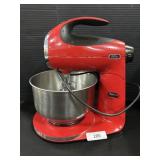 Sunbeam Standing Mixer.