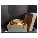 Vintage U.S. Navy Lionel Compass.