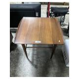 Mid Century Modern Side Table.