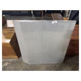 Wheel Chair Transitional Ramp.