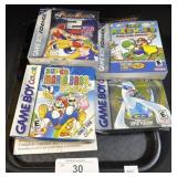 Game Boy Advance Game Boxes ONLY.