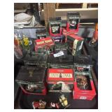 Christmas Charmers Tree Ornaments.