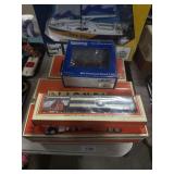 Lionel Trains & Trucks.