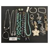 Sterling Silver Bracelets, Coach Key Chains.