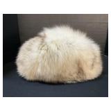 Russian Fur Hat.