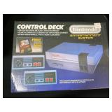 Nintendo Control Deck.