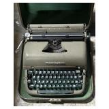 Remington Miracle Tab Typewriter.